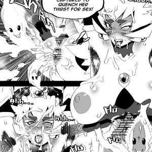 Slimy Crown (Dragoon-Rekka Comics) image 010