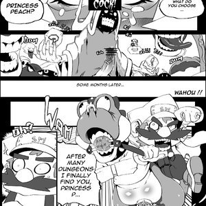 Slimy Crown (Dragoon-Rekka Comics) image 012