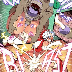 You've Been a Naughty Boy (Dragoon-Rekka Comics) image 004