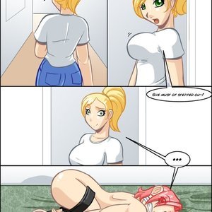 Bound Fun (Drawntobondage) image 004