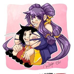 Commissions (Drawntobondage) image 004