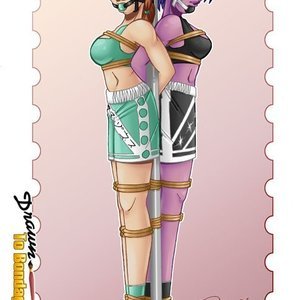 Commissions (Drawntobondage) image 006