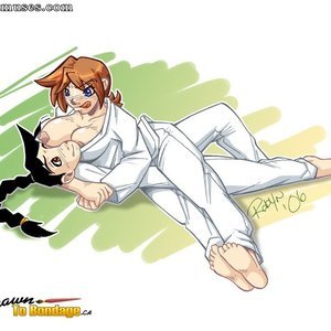 Commissions (Drawntobondage) image 010