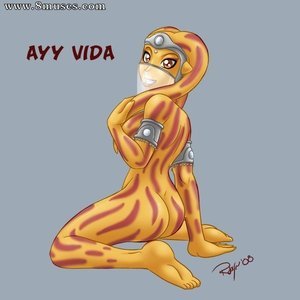 Commissions (Drawntobondage) image 014