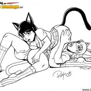 Doodles (Drawntobondage) image 008