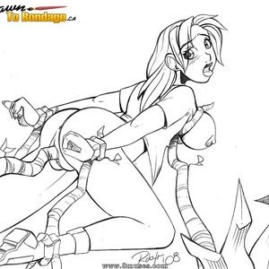 Doodles (Drawntobondage) image 013