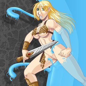 Dungeons  Dragons (Drawntobondage) image 008