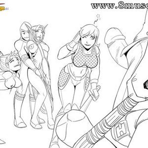 Previews (Drawntobondage) image 004
