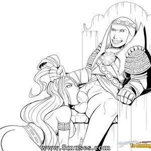 Previews (Drawntobondage) image 005