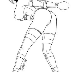 Previews (Drawntobondage) image 010