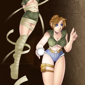 Unassorted (Drawntobondage) image 027