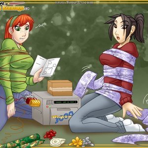 Unassorted (Drawntobondage) image 046