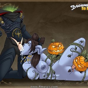 World of Warcraft (Drawntobondage) image 034