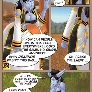 Strange Acquaintances (Drawntobondage) image 004