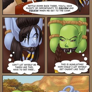 Strange Acquaintances (Drawntobondage) image 028