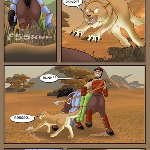 Strange Acquaintances (Drawntobondage) image 029