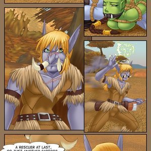 Strange Acquaintances (Drawntobondage) image 031