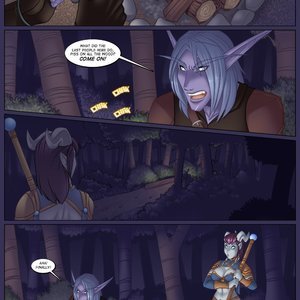Wayward Travels (Drawntobondage) thumbnail