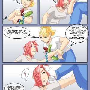 Bound Fun 2 (Drawntobondage) image 004