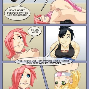 Bound Fun 2 (Drawntobondage) image 019