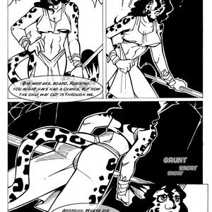 Primal Tails 2 (Drawntobondage) image 004