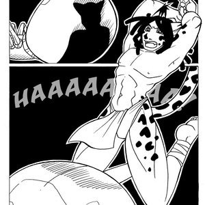 Primal Tails 2 (Drawntobondage) image 011