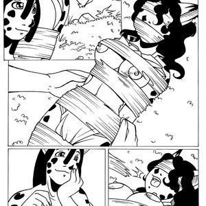 Primal Tails 2 (Drawntobondage) image 017