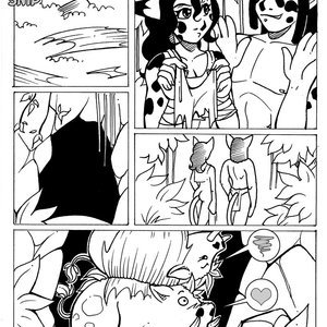 Primal Tails 2 (Drawntobondage) image 045