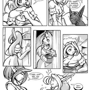 Shades of Desire (Drawntobondage) image 006