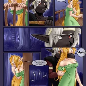 Shades of Desire (Drawntobondage) image 023