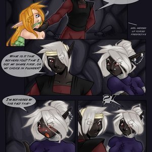 Shades of Desire (Drawntobondage) image 034