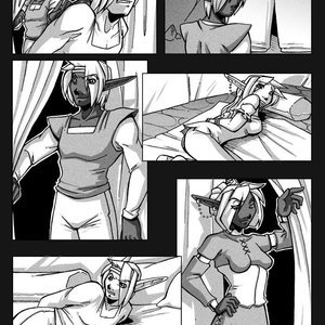 Shades of Desire (Drawntobondage) image 039