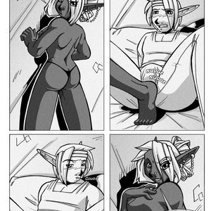 Shades of Desire (Drawntobondage) image 042