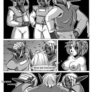 Shades of Desire (Drawntobondage) image 045