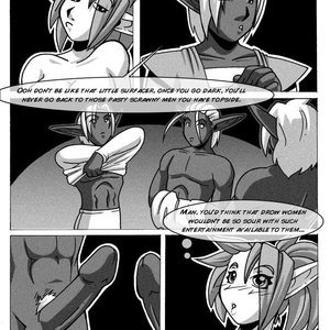 Shades of Desire (Drawntobondage) image 049