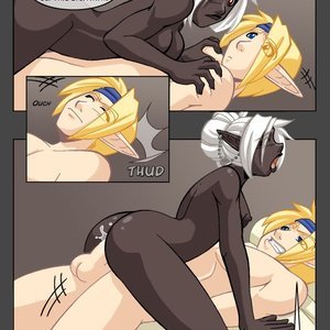 Shades of Desire (Drawntobondage) image 079