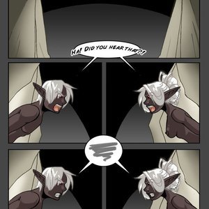 Shades of Desire (Drawntobondage) image 083