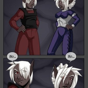 Shades of Desire (Drawntobondage) image 086