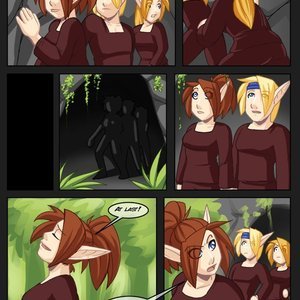 Shades of Desire (Drawntobondage) image 104