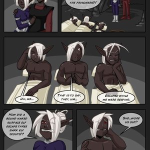 Shades of Desire (Drawntobondage) image 105