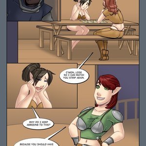 Shades of Desire - Member Vote Adventure (Drawntobondage) image 010