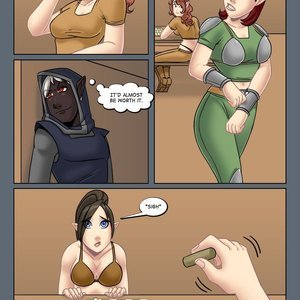 Shades of Desire - Member Vote Adventure (Drawntobondage) image 011