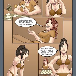 Shades of Desire - Member Vote Adventure (Drawntobondage) image 012