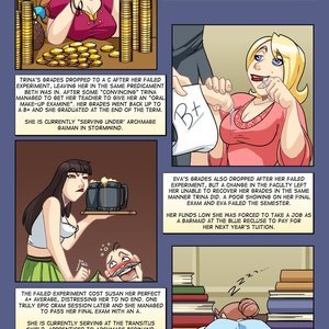 Weird Alchemy (Drawntobondage) image 045