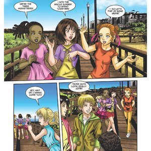 A Growing Attraction - Issue 1 (DreamTales Comics) image 004