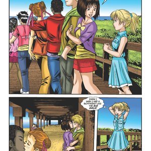 A Growing Attraction - Issue 1 (DreamTales Comics) image 005