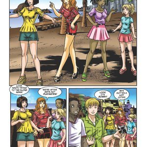 A Growing Attraction - Issue 1 (DreamTales Comics) image 008