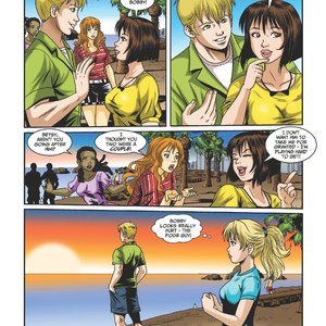 A Growing Attraction - Issue 1 (DreamTales Comics) image 009