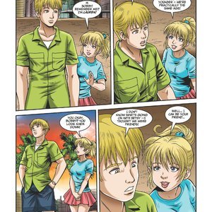 A Growing Attraction - Issue 1 (DreamTales Comics) image 010