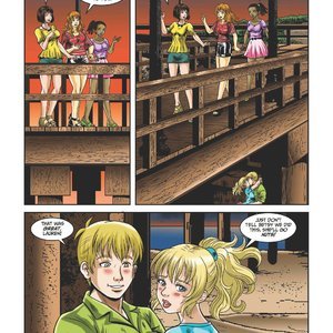 A Growing Attraction - Issue 1 (DreamTales Comics) image 012